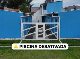 Residencial Água Azul，位于卡庞达卡诺阿的酒店