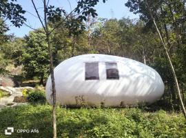 Mamalakandam - Egg House - in Diya Homestay，位于Mamalakandam的酒店