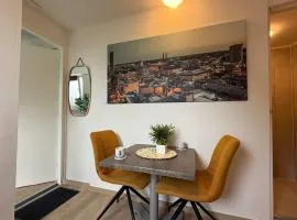 Cozy Private Room 6 with Balcony