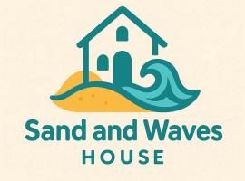 Sand and Waves House，位于康斯坦察的酒店