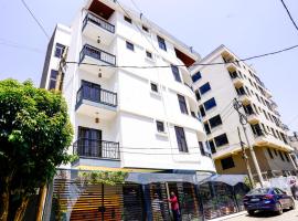 Brighton Guest House and Cafe，位于亚的斯亚贝巴的酒店