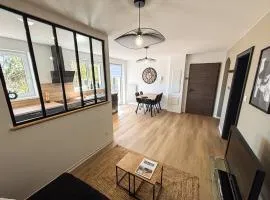 Les Reflets du Château - Parking Gratuit - Cosy & Moderne - Route des vins