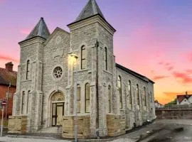 Fletcher - A Converted Church Luxe Apartment