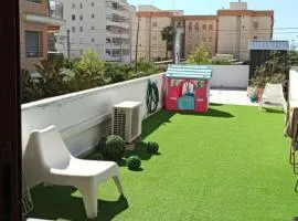 Apartamento con encanto