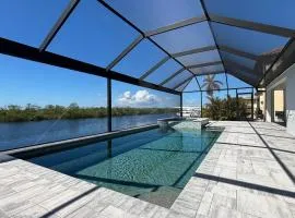 Villa Sandi, Gulf Access with great water views