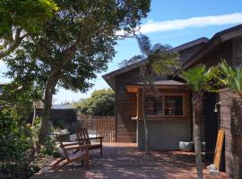 suo 椿の島の宿，位于大岛的酒店