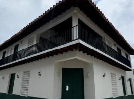 Casa La Oronda - Hotel Boutique- Cauca Viejo，位于杰里科的酒店