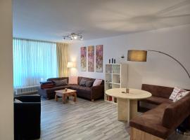 Appartement-Residenz Suite 1，位于巴特萨尔茨乌夫伦的酒店