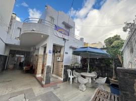 New Garden，位于累西腓的酒店