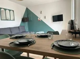 Maisons Martigny C - Proche Futuroscope et Aquascope
