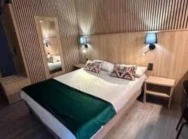 Logis Hotel Les Gravades Ussel