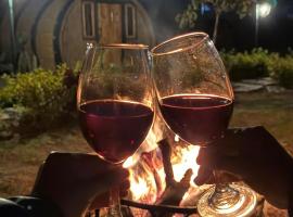 Aldea Fuquenense，位于Fúquene的酒店
