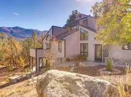 Stunning Durango Retreat with Decks and Fireplace!