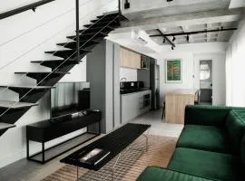 Casa Pantuso - Loft moderno com Jacuzzi