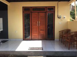 Dewenten Guest House，位于图兰奔的酒店