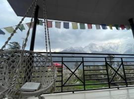 Hoshey Homestay，位于Chini的酒店