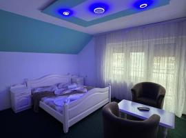 Motel Albatros，位于Kosovo Polje的酒店