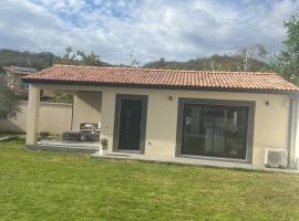 Petite maison au calme，位于贝诺斯特的酒店