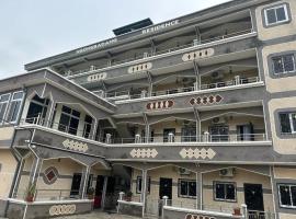 Ngonbadang Residence，位于Maka的酒店