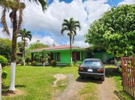 Casa de campo Bijagua，位于Upala的酒店