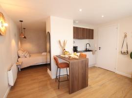 Maison Bello - Cosy，位于Beaupréau的酒店