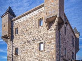 chambres d hotes chateau d arcis，位于Les Granges的酒店