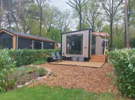 Egelantier，位于泽伊德沃尔德的酒店