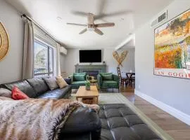 Scenic Mountain Getaway by the Park