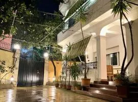 Mandarine hostel