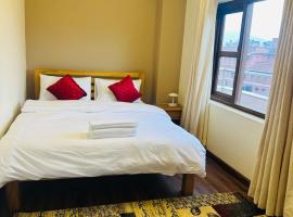 Yogi's Heritage in Patan - Heritage Family Studio，位于帕坦的酒店