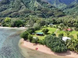 Fare Heimery - Private Beach