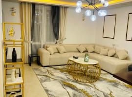 Bahria Town Prestige Luxury Apartments Lahore - LMY