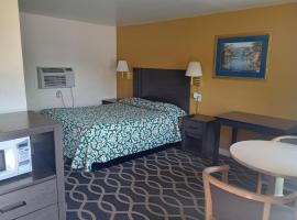 Relax Inn，位于Montour Falls的酒店