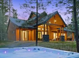 Old Grove Retreat in Suncadia- Gourmet Kitchen, Hot Tub, BBQ, Firepit, Outdoor Seating, Smart TVs, Hi-speed Wi-Fi