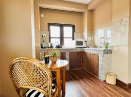 Yogi's Heritage in Patan - Heritage Studio Bhairabnath，位于帕坦的酒店