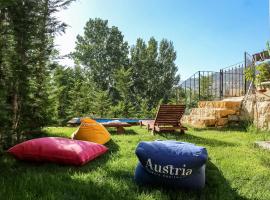 Austria Luxury Apartments, Faraya Hotel，位于佛雷亚的酒店