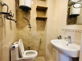 Yogi's Heritage in Patan - Twin bedroom，位于帕坦的酒店