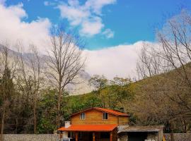 ESTANCIA CASA DE PIEDRA Cabaña，位于San Isidro的酒店