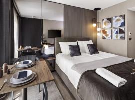 Boutique Residence Gdańsk，位于格但斯克的酒店