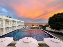 The Mark Resort Cebu，位于Lapu Lapu City的酒店