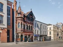 Fothergill House