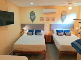 Downtown Private Apartment Wkitchen Isla Mujeres