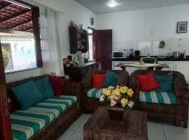 Casa de Praia no Macarico em Salinas