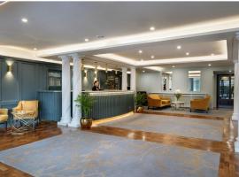 里姆瑞克绿山酒店，位于利默里克的酒店