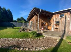 Morgensonne，位于普特布斯的乡村别墅