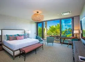 Family Fun & Luxury Andaz Penthouse Ocean & Sunset Views From Lanai Hot Tub 3 Br4 Ba For 8