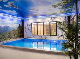 Eco Homes Tsaghkadzor，位于萨克德佐尔镇的酒店