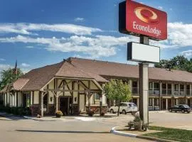 Econo Lodge Lawrence near University
