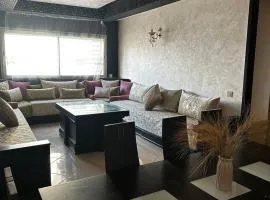 Family apartment 3 bedrooms center