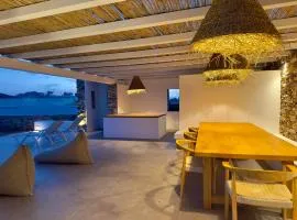 Farous Antiparos Two Seaside and Sunset Villas!